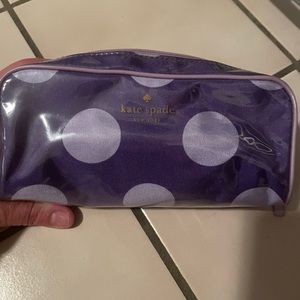 Kate Spade Cosmetic bag